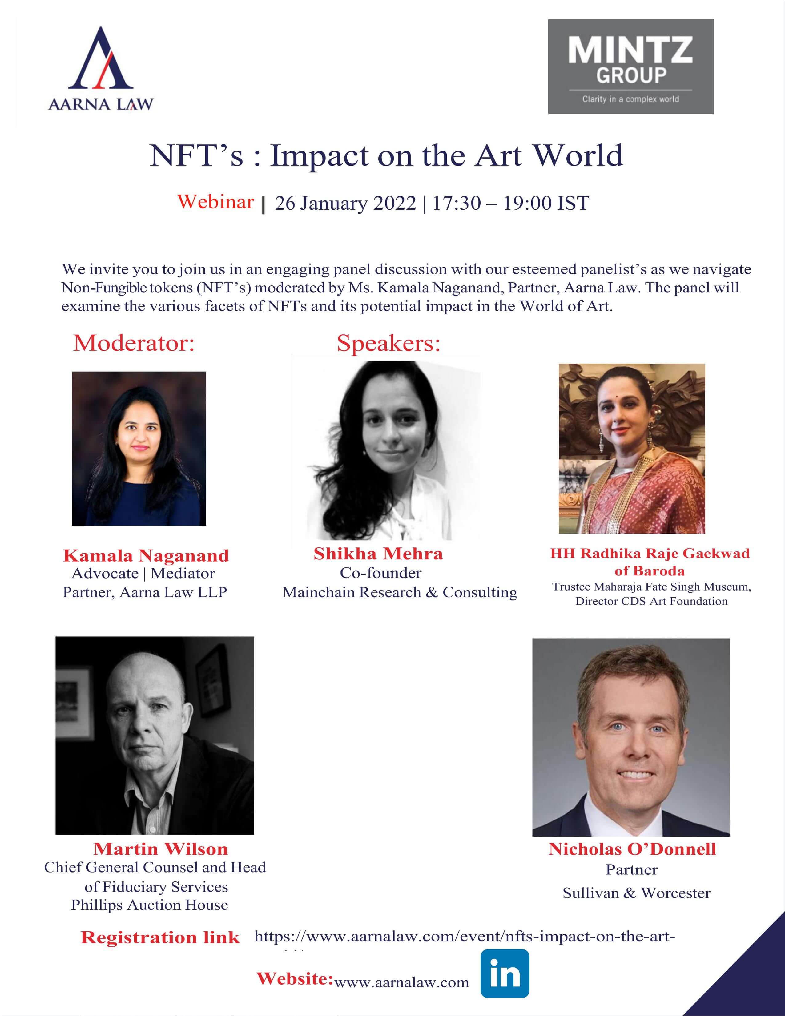 NFT’s – Impact on the Art World