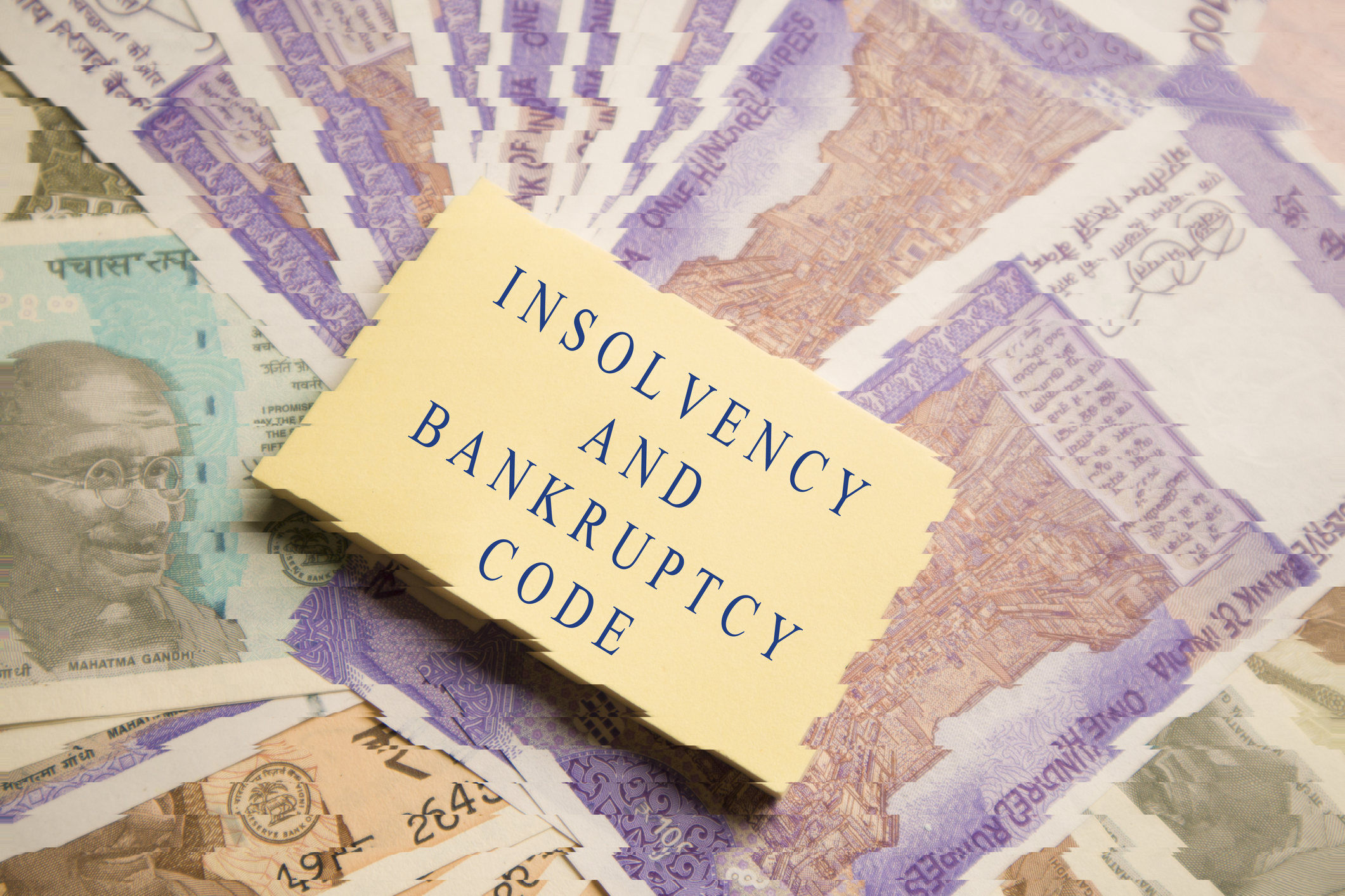 Recent developments in Indian insolvency law