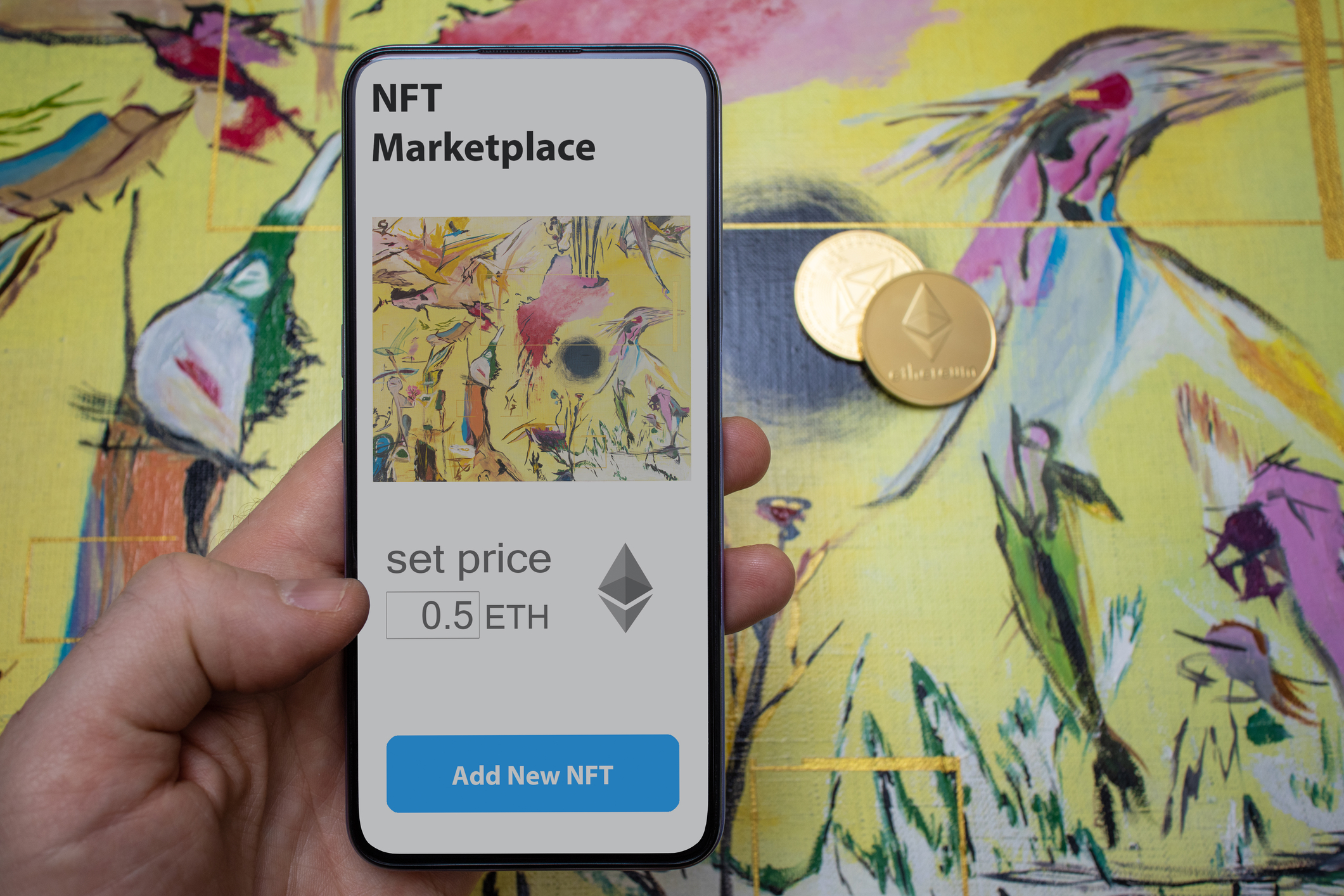 An introduction to NFT