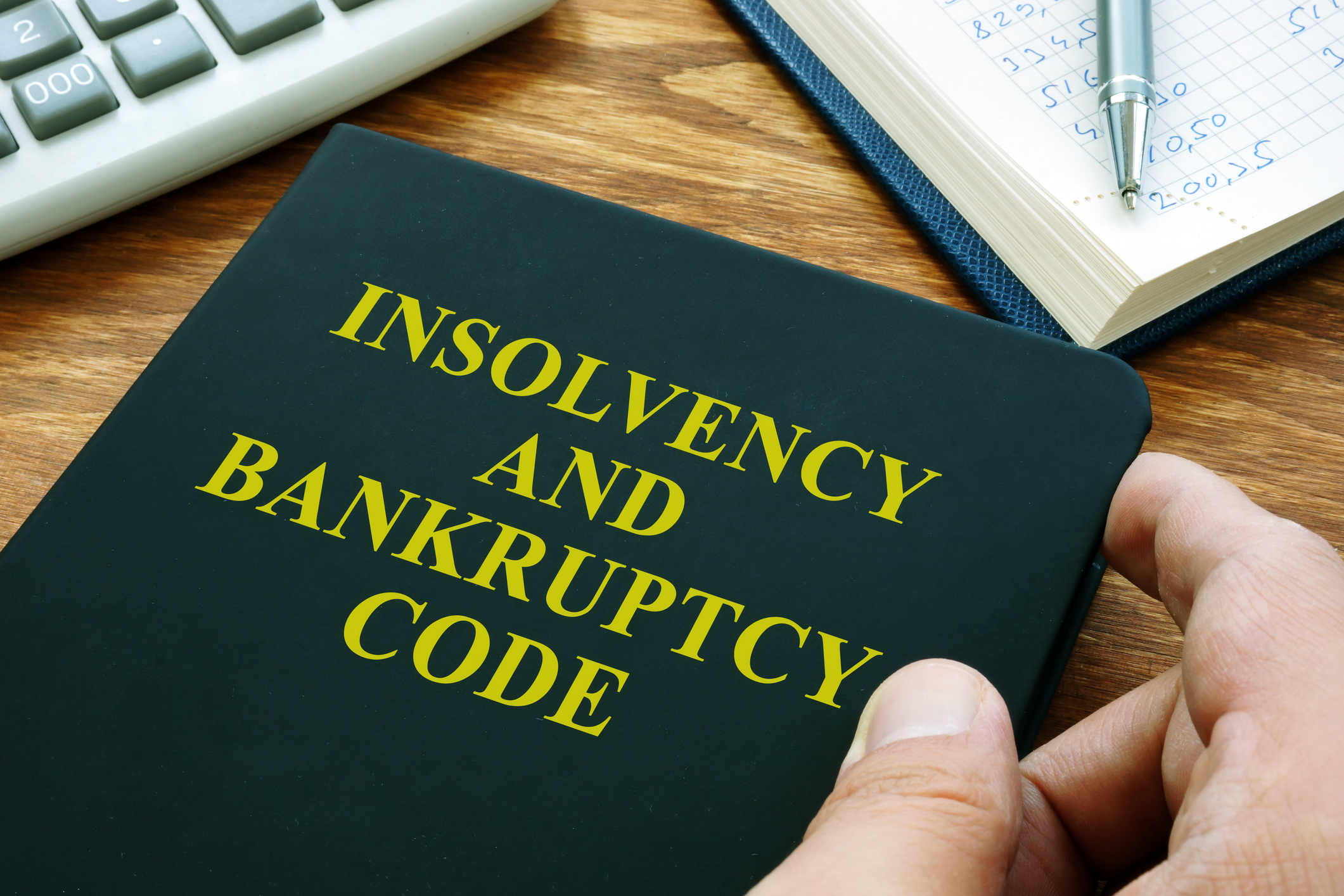 India looks to further reforms of the bankruptcy code